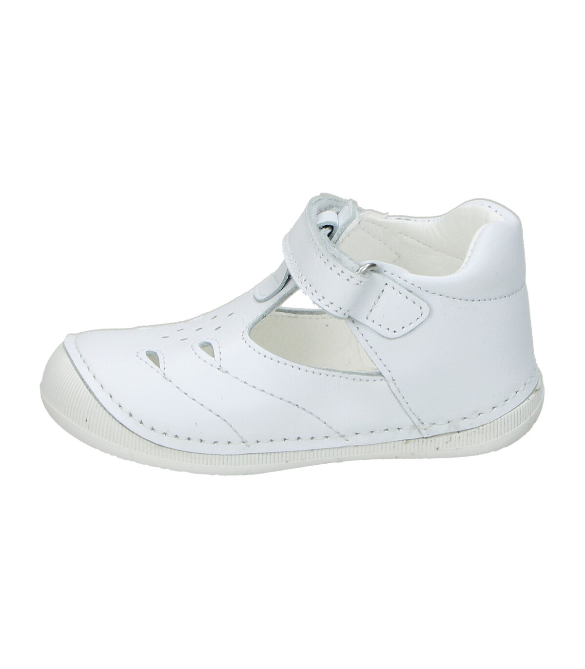 Transparentemente Probar Facilitar Zapatos blancos para niños de Pablosky. Envío 24h-72h.
