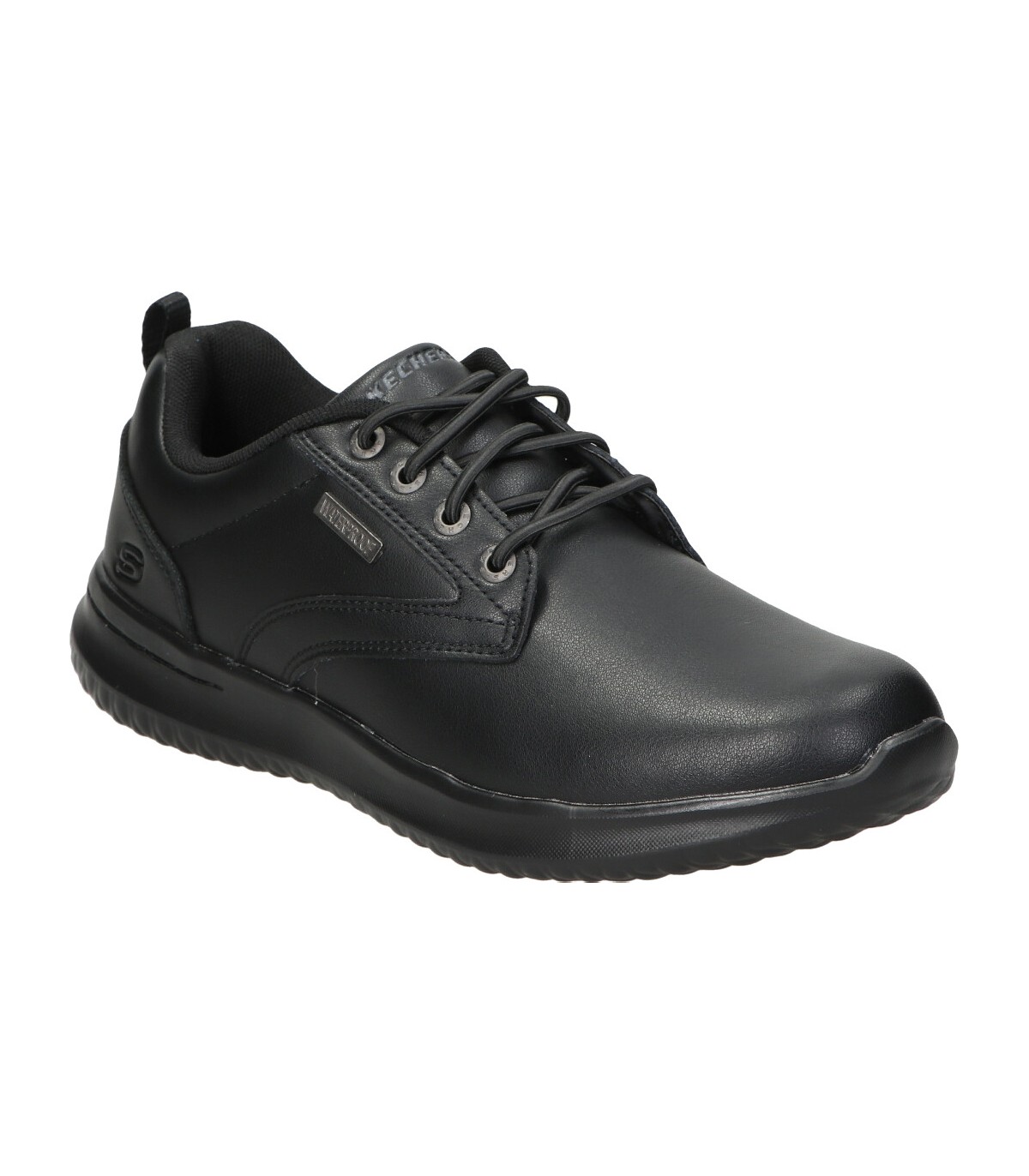 Zapatos negros de hombre Delson Antigo online en