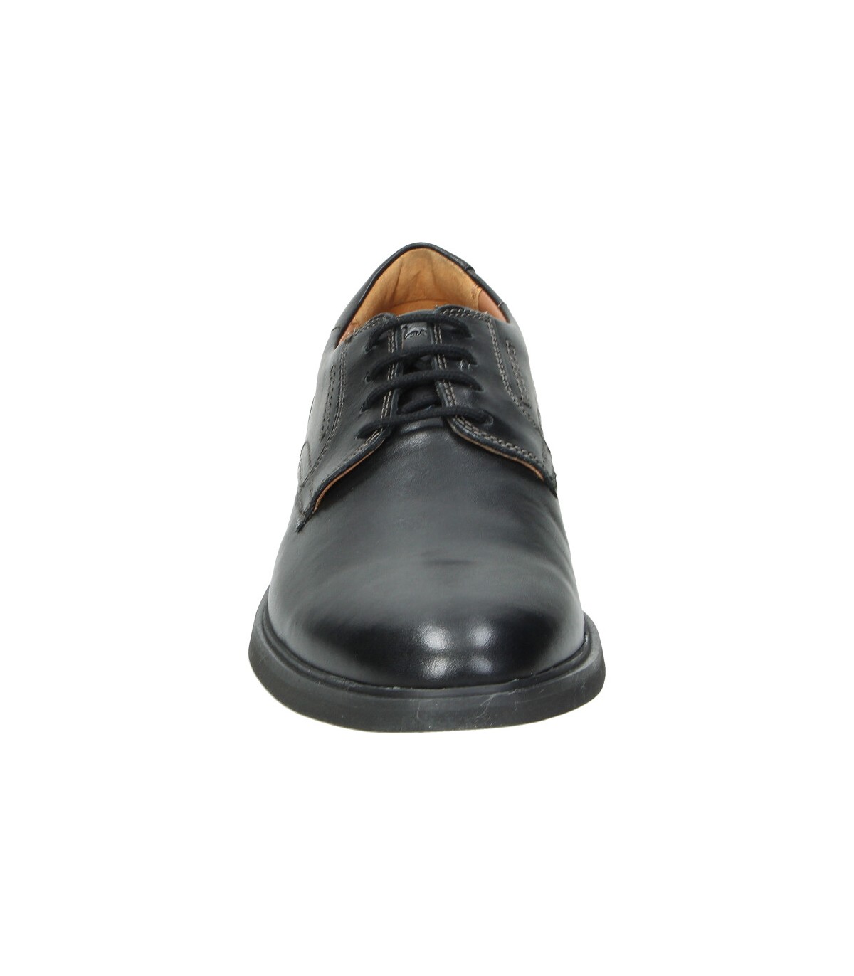 Zapatos negros para Clarks Malwood Lace Oxford en MEGACALZADO