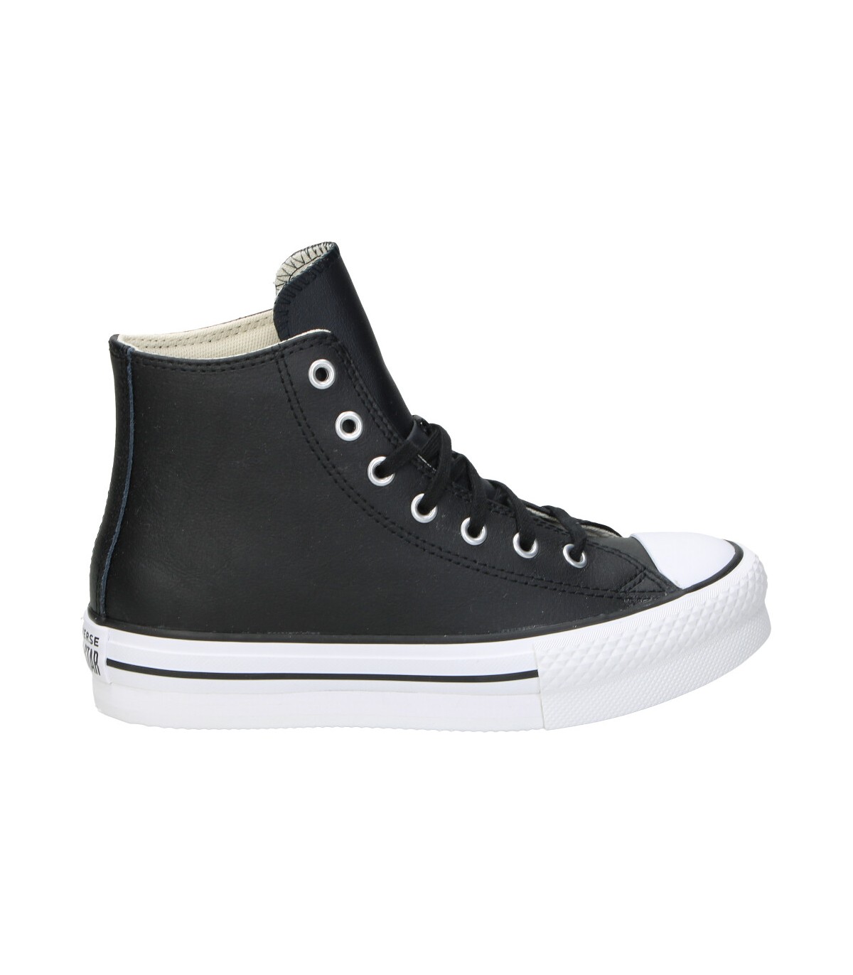 Zapatillas casual a01015c-001 color negro