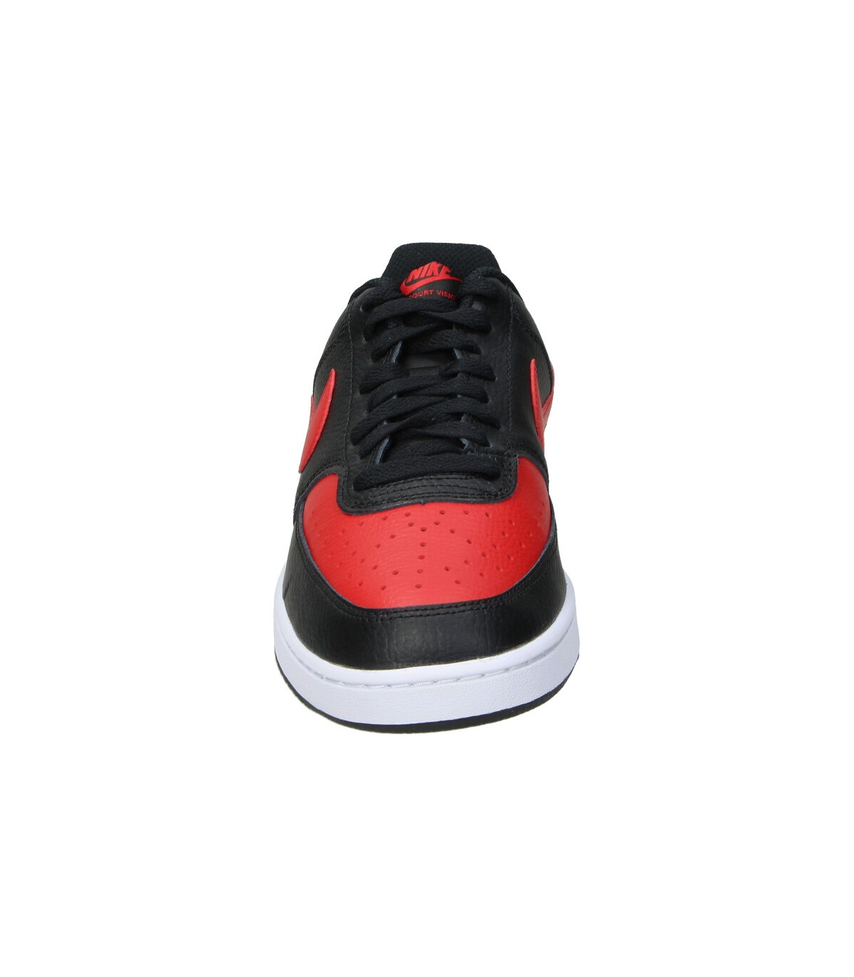 Zapatillas negras hombre Nike Court Vision Low online en MEGACALZADO