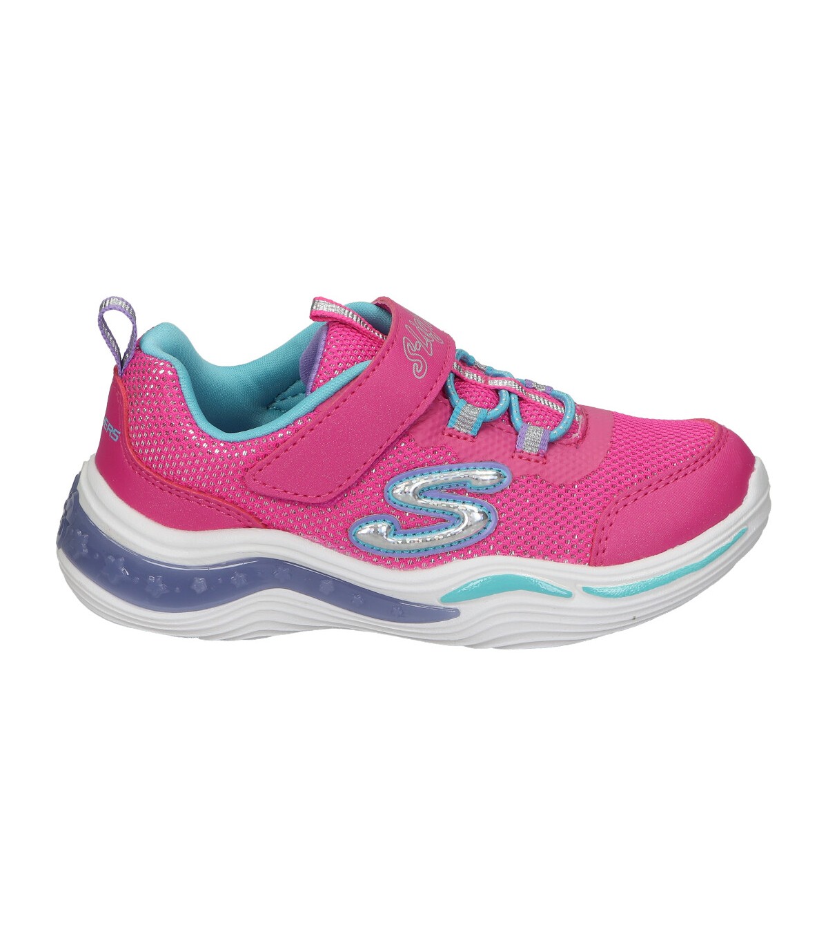 Zapatillas niña 20202n-npmt color rosa