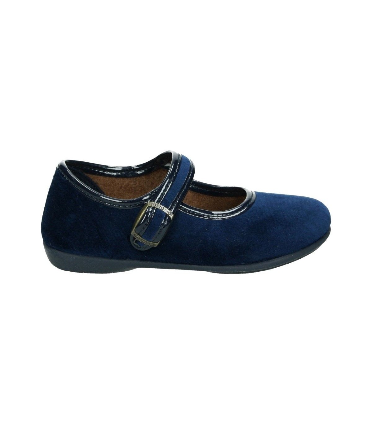 Zapatos de vulca-bicha 228 azul