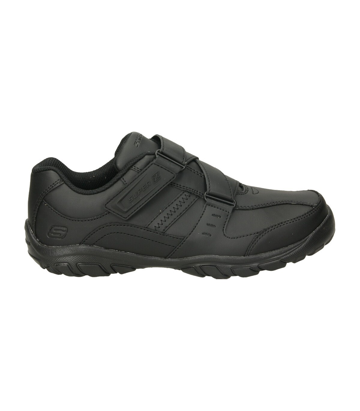 Restricción soborno Álgebra Skechers negro 96314l-bbk zapatos para niño