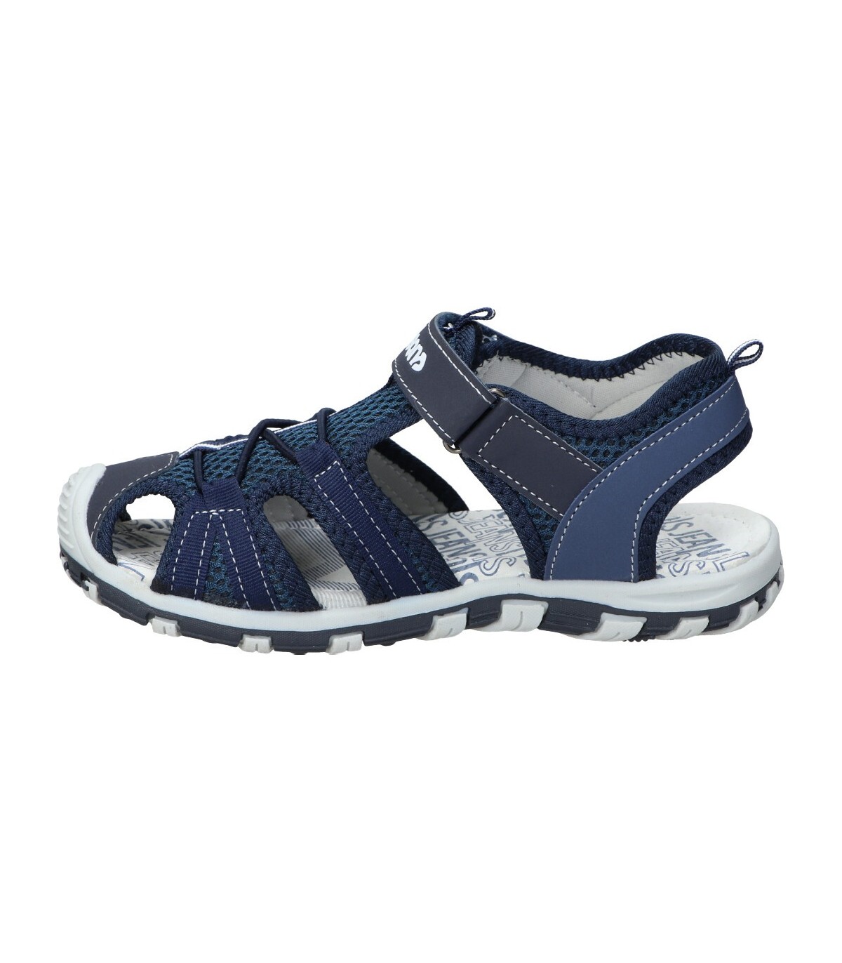 azul 63067 sandalias para niño