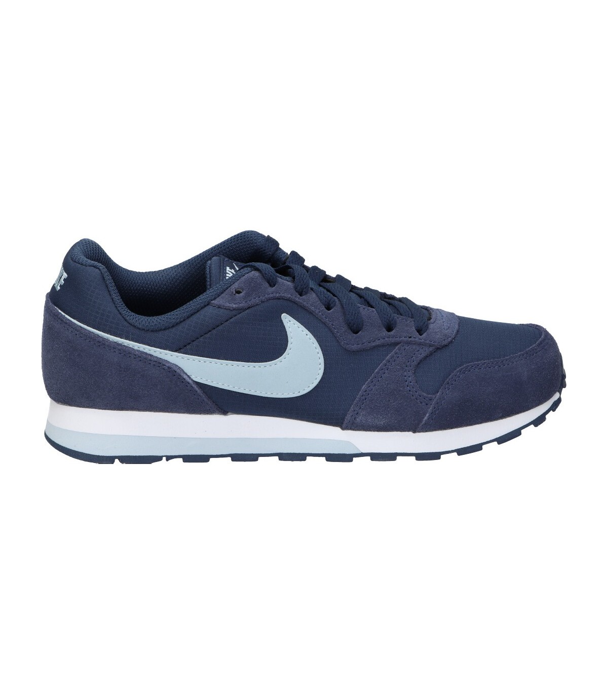 color azul casual nike MD Runner