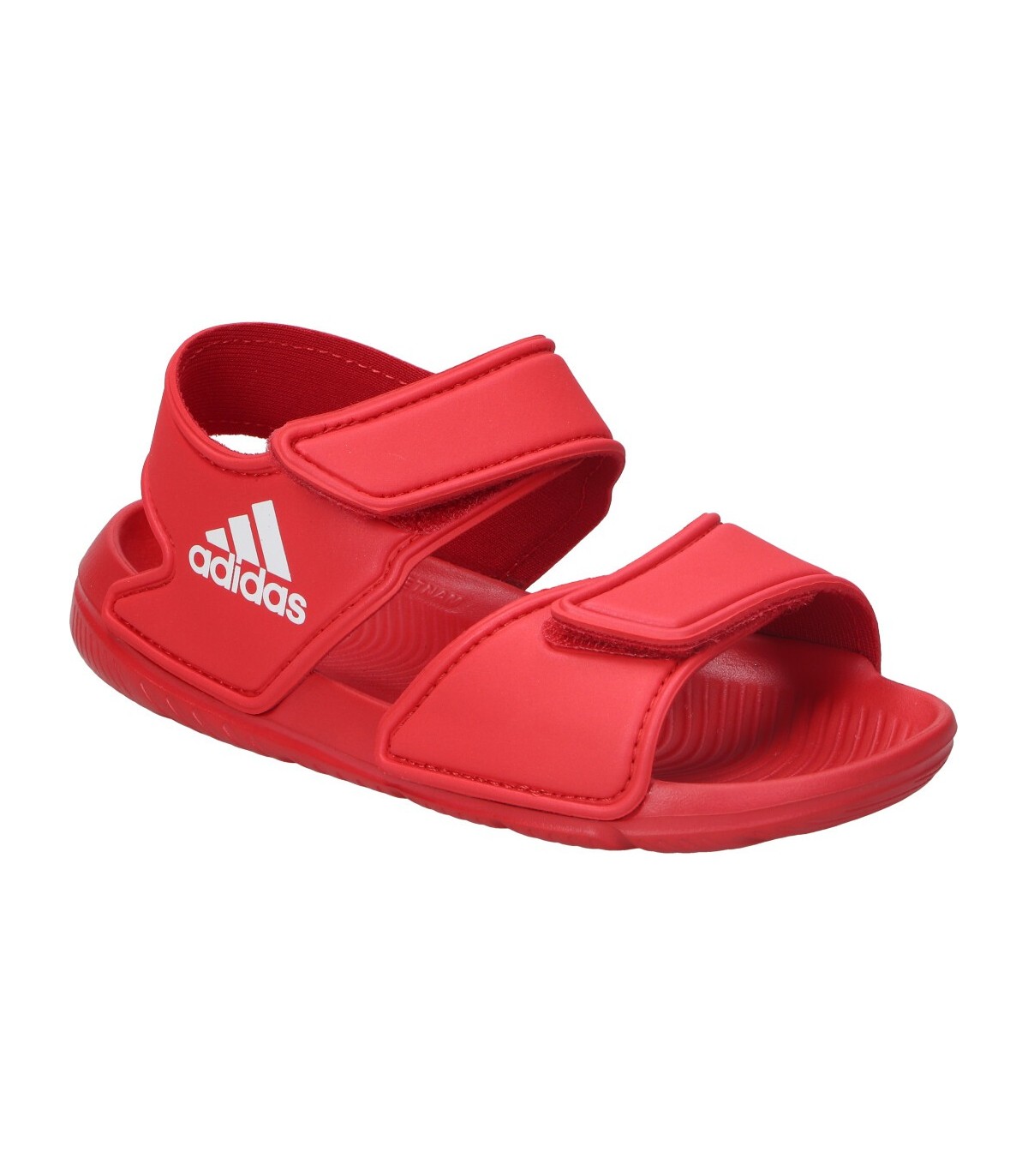 Chanclas rojas para niños Adidas Altaswim MEGACALZADO
