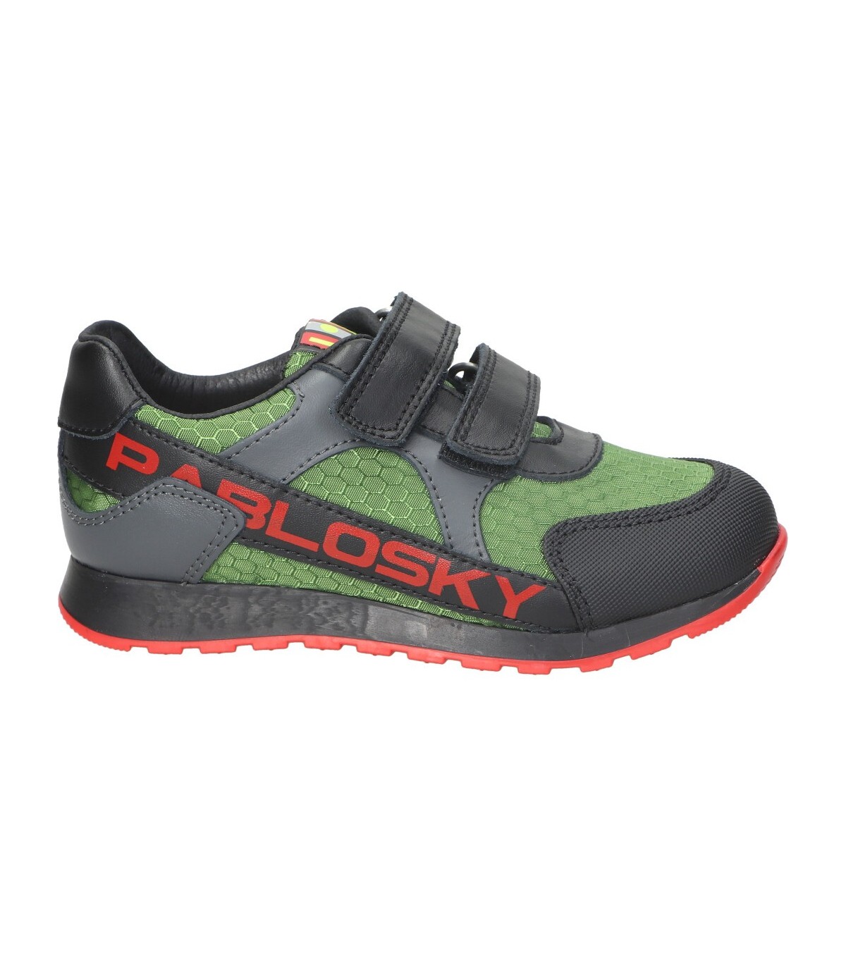 Zapatos pablosky 289518 para niño