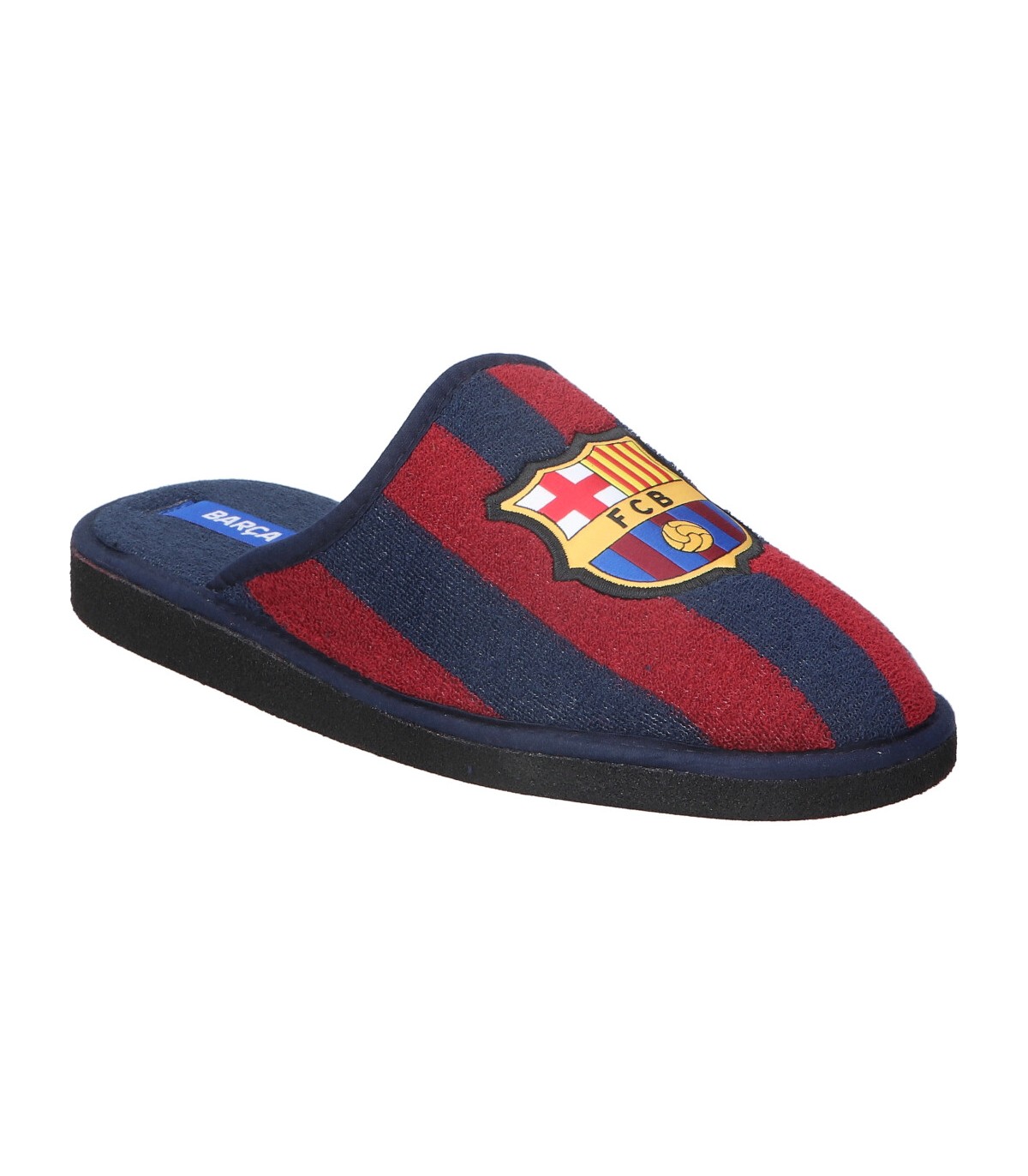 Zapatillas de casa FC Barcelona. Unisex.